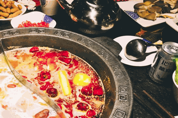 六十一度老火锅