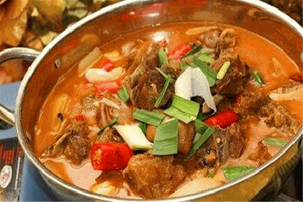 随圆柴火羊肉火锅 随圆柴火羊肉火锅