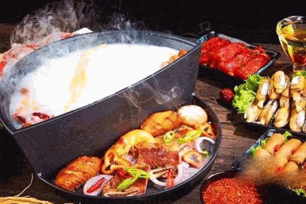 小馋熊快乐涮涮锅 小馋熊快乐涮涮锅