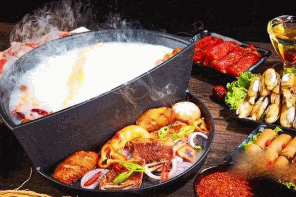 小馋熊快乐涮涮锅