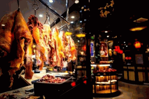 潮记潮汕头鲜牛肉火锅