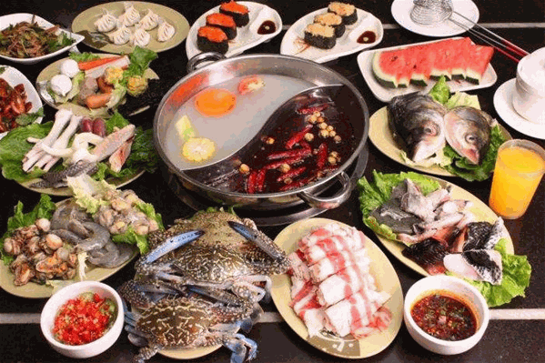 麒胜嘉德旺牛肉火锅