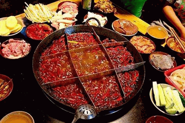 潮雄高堂一锅牛肉火锅 潮雄高堂一锅牛肉火锅