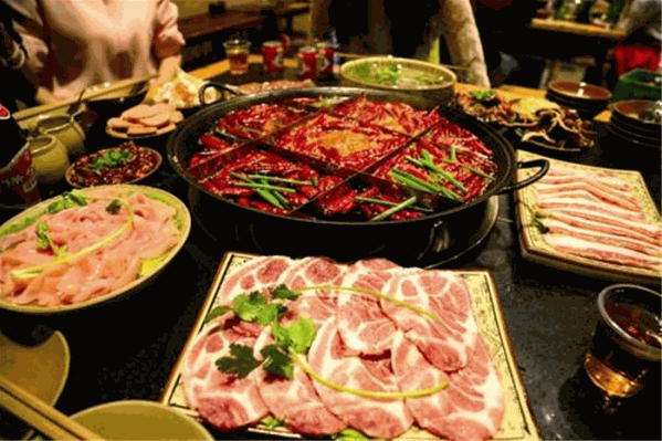 小牛厨艺潮汕牛肉火锅