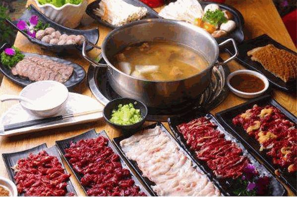 小牛厨艺潮汕牛肉火锅