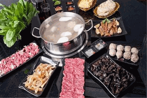 牛肉彪潮汕牛肉火锅