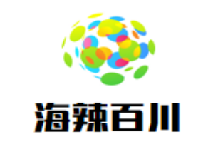 海辣百川重庆火锅品牌logo