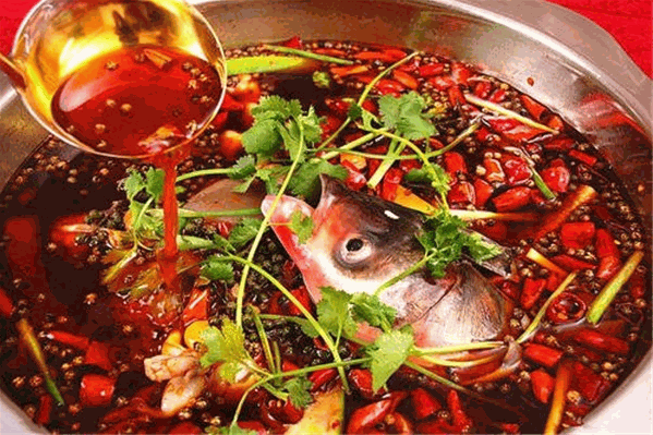 龙王爷美蛙鱼头火锅