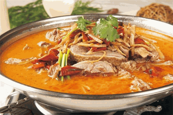 十村香驴肉火锅