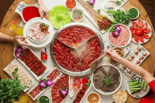 蜀江原汤牛肉火锅 蜀江原汤牛肉火锅