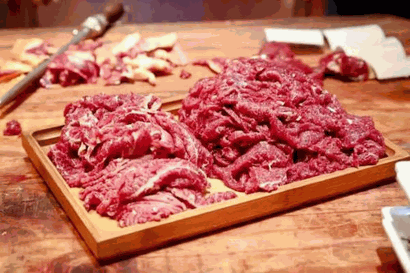 潮新记牛肉火锅