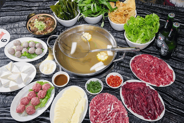 特比牛牛杂火锅