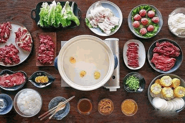 潮新记牛肉火锅