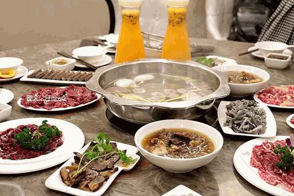 潮新记牛肉火锅
