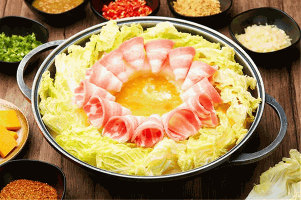 蜀粤九香火锅