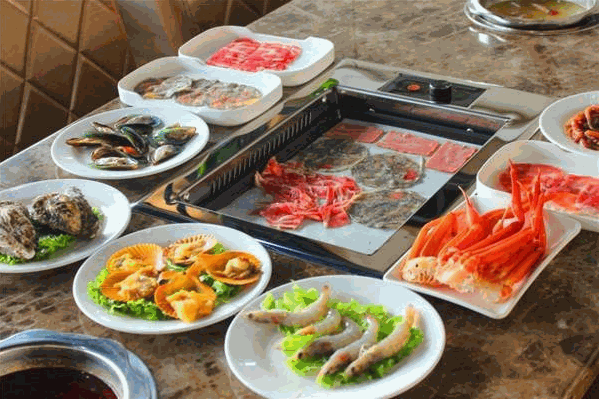 牛满殿严选牛肉火锅