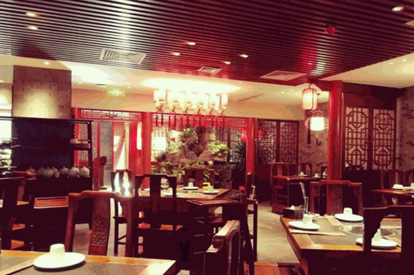李记火锅店