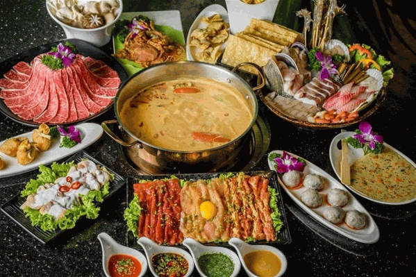 王记潮牛鲜牛肉火锅