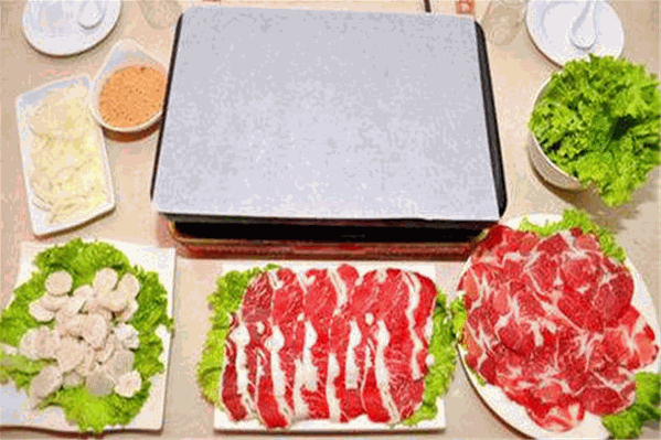 御品牛坊潮汕牛肉火锅
