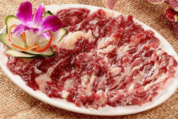 大肥牛牛肉火锅 大肥牛牛肉火锅