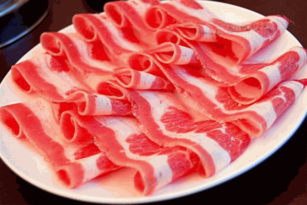 大肥牛牛肉火锅 大肥牛牛肉火锅