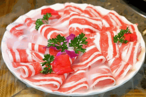 大肥牛牛肉火锅 大肥牛牛肉火锅