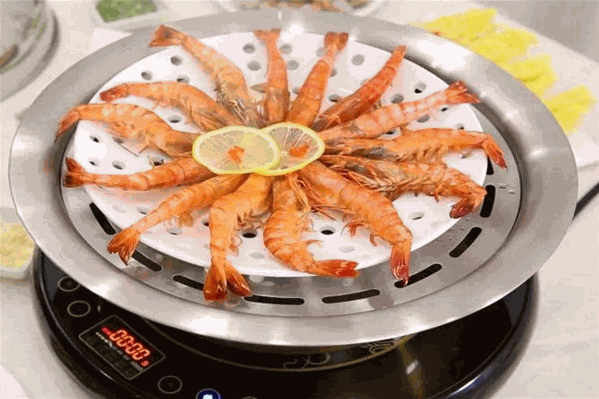旺辉蒸汽海鲜火锅 旺辉蒸汽海鲜火锅