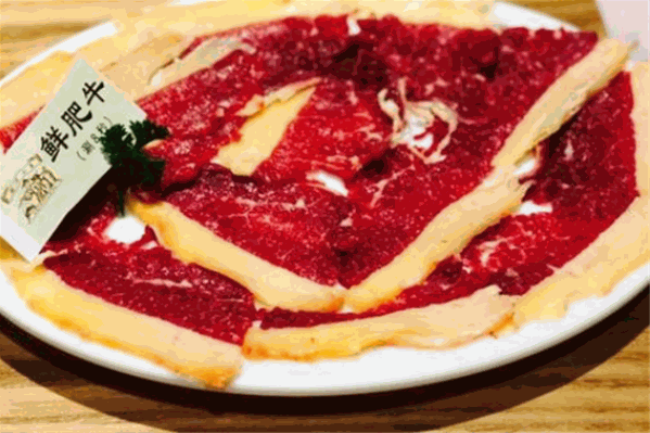 裕雄牛肉