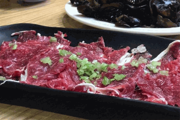 裕雄牛肉