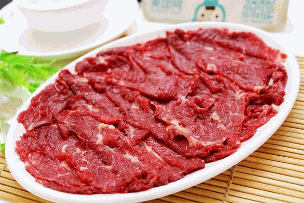 八哥鲜牛肉
