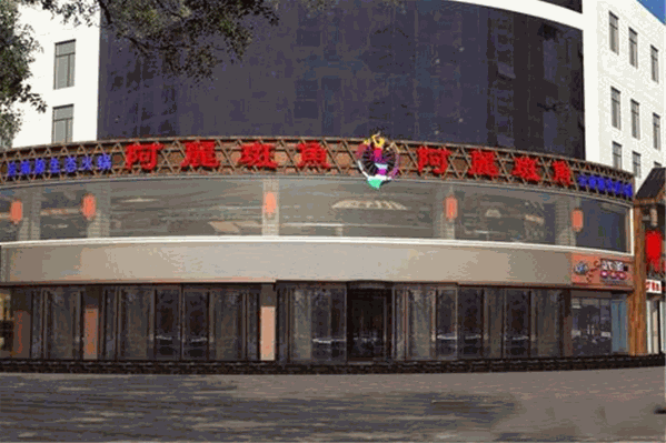 阿麗斑鱼火锅