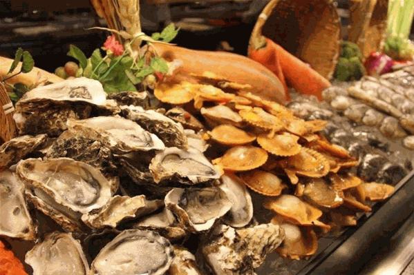 诱惑海鲜自助烤肉火锅 诱惑海鲜自助烤肉火锅