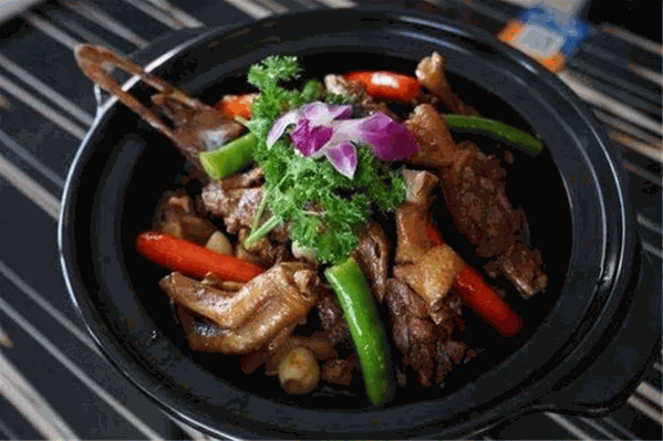 湘菜怪味火鍋