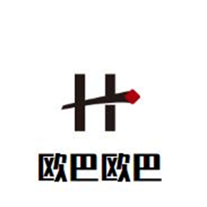 欧巴欧巴年糕火锅品牌logo