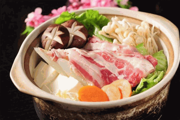 鲜牛肉火锅 鲜牛肉火锅