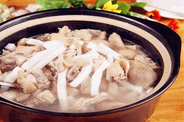 明润园椰子鸡 明润园椰子鸡