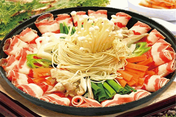 mama韩国年糕火锅 mama韩国年糕火锅