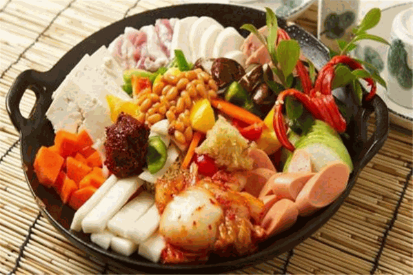 mama韩国年糕火锅 mama韩国年糕火锅