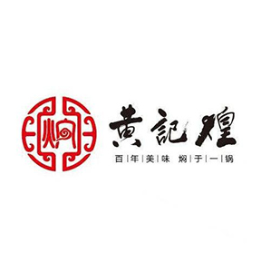 黄记煌火锅品牌logo