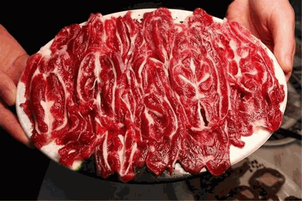 肥佬新鲜牛肉火锅 肥佬新鲜牛肉火锅