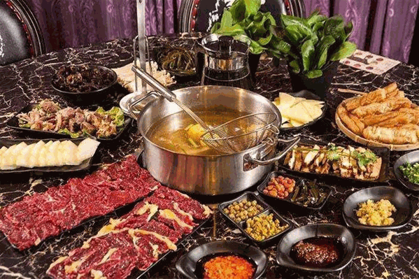 盛记鲜牛肉