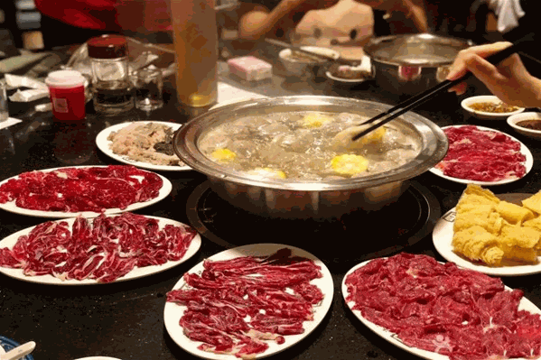 盛记鲜牛肉