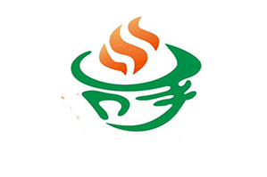 潮顺牛庄火锅品牌logo