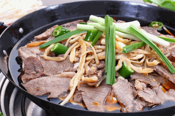 光明醉鹅牛杂火锅