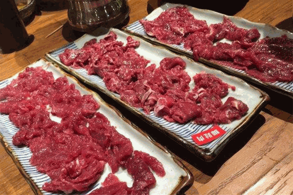 东游记牛肉