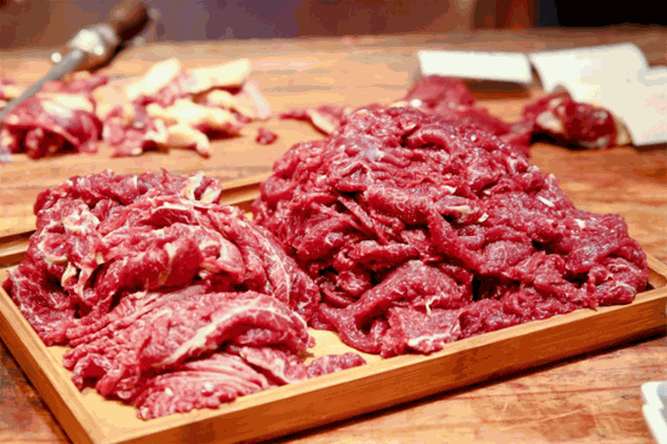 东游记牛肉