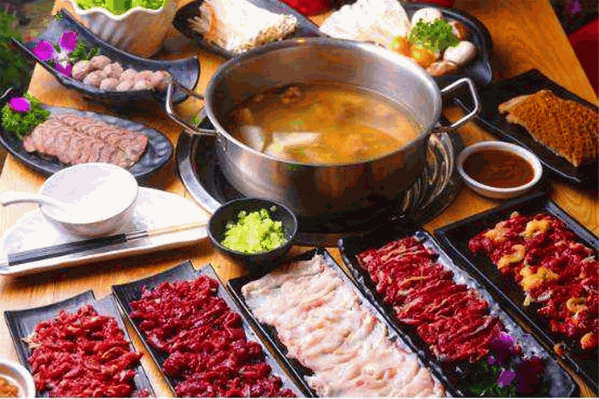 潮尚牛肉村