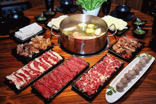 通家乐牛市牛肉火锅城