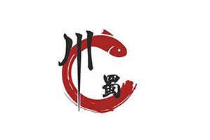 蜀锦香火锅品牌logo