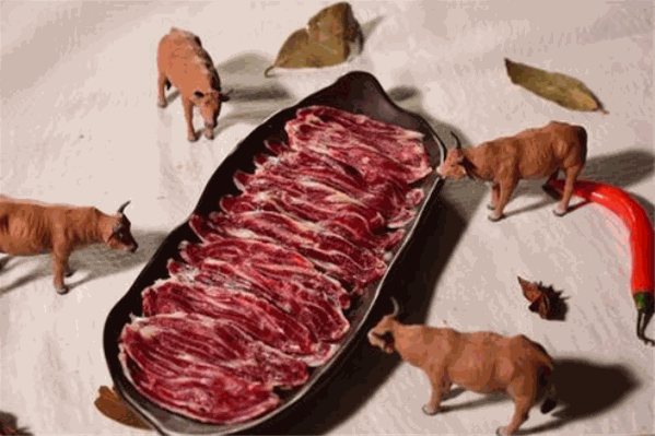 海旋牛肉